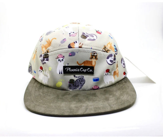 Cool Caps and Kittens