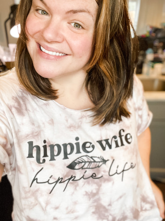 Hippie Wife Hippie Life