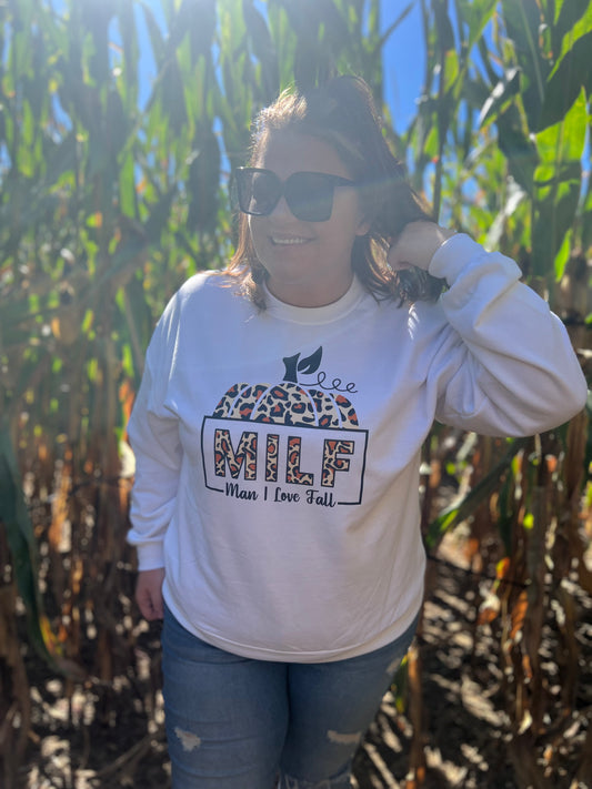 Fall MILF