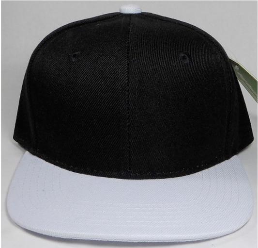 Monochrome Kids Snapback