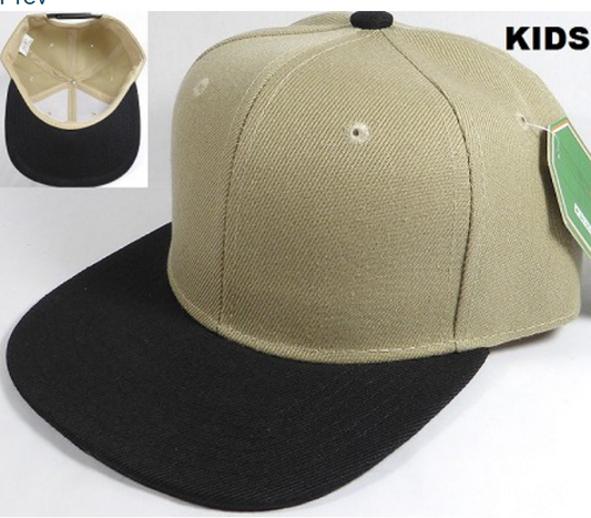 Neutral Kids Snapback