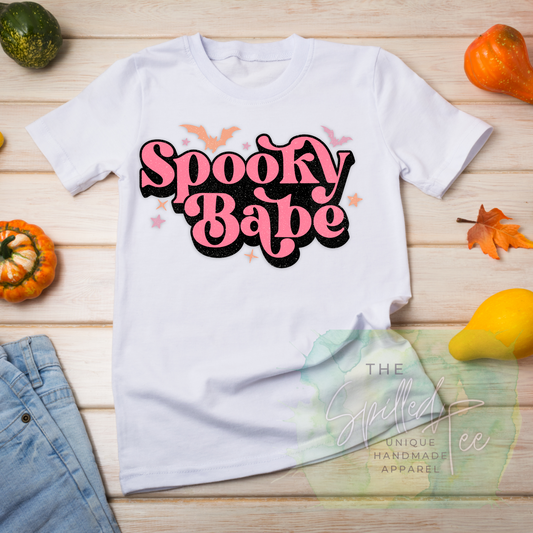 Spooky Babe
