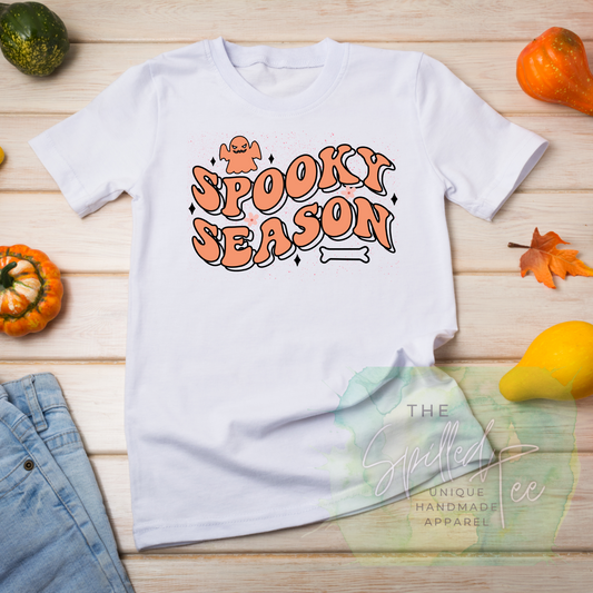 Spooky Season Graphic