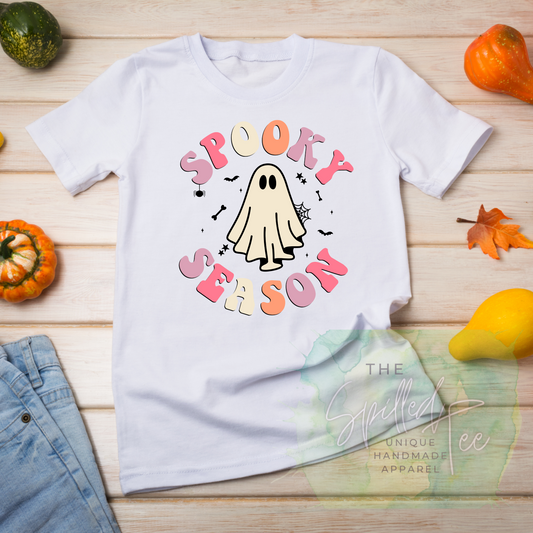 Spooky Season Ghostie Graphic
