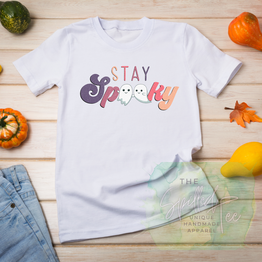 Stay Spooky Graphic