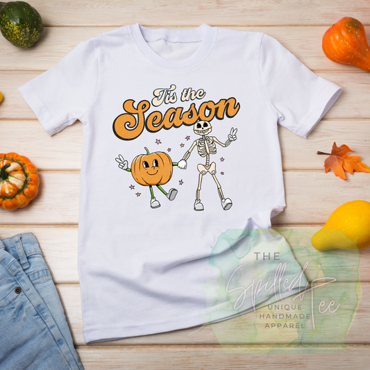 Tis The Season Graphic