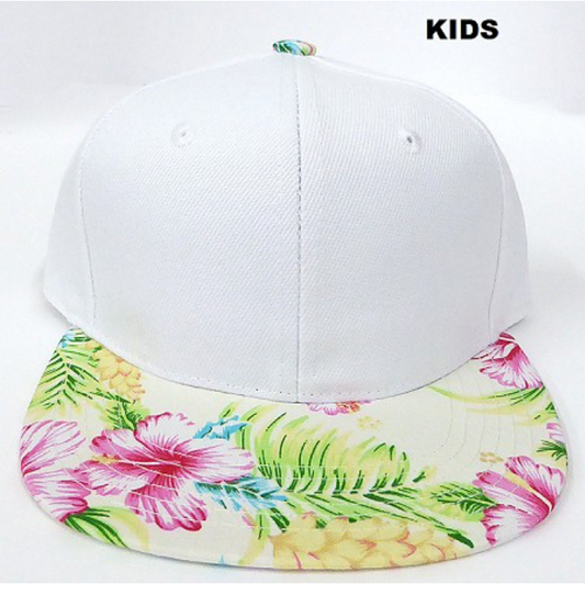 Tropical Punch Kids Snapback